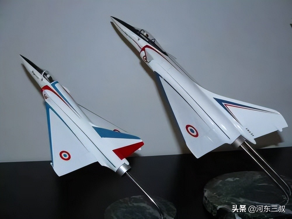 达索幻影中型战斗机,幻影4000战斗机为什么没有量产