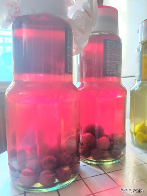 杨梅酒,杨梅酒的泡制方法