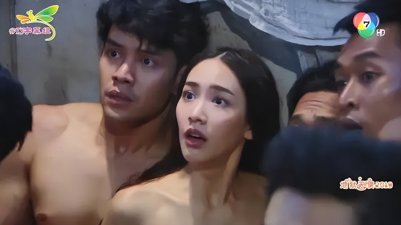 《永恒》：这段大尺度禁忌不伦恋，戳破了婚姻恋爱的不堪