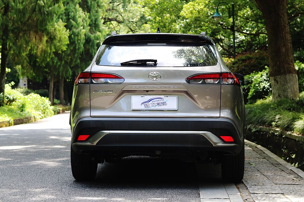 此地无垠试驾新款锋兰达领先版,锋兰达精英版2023款车主驾驶感受