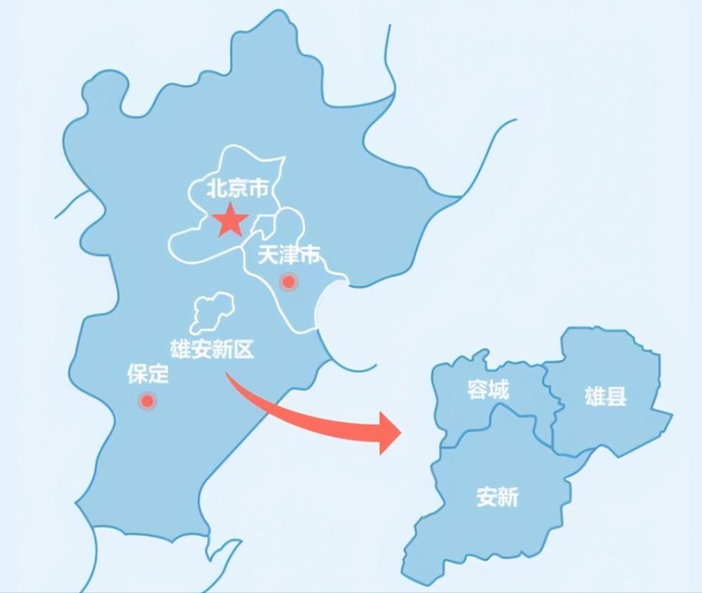 建设雄安预计花多少钱,建设雄安新区的规划图