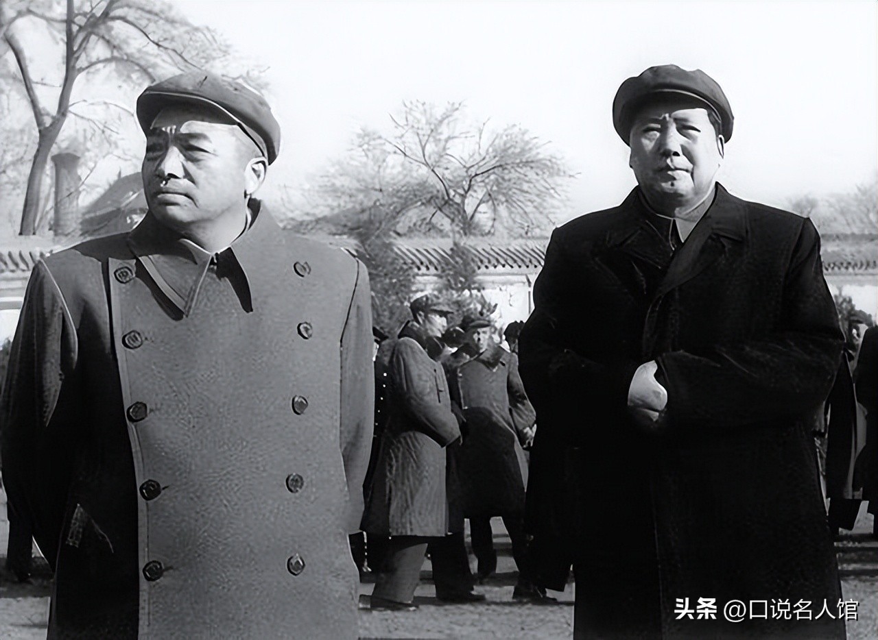 毛主席和十大元帅关系如何?九位都曾反对过他,评价却一个比一个高
