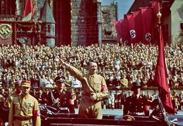 二战笔记：坑蒙拐骗搅动欧陆地缘空手套白狼操作手册