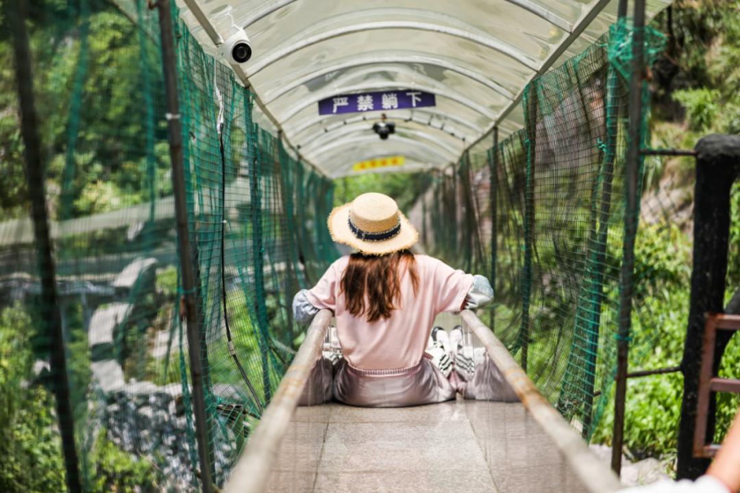 杭州临安大明山攻略,临安大明山游记