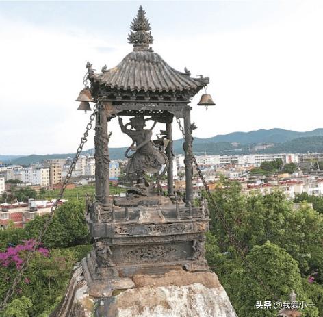 云南楚雄古建筑屋顶,云南楚雄守护古建筑