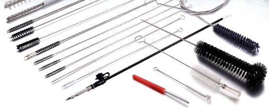 傲群鱼池过滤毛刷,管刷怎么用