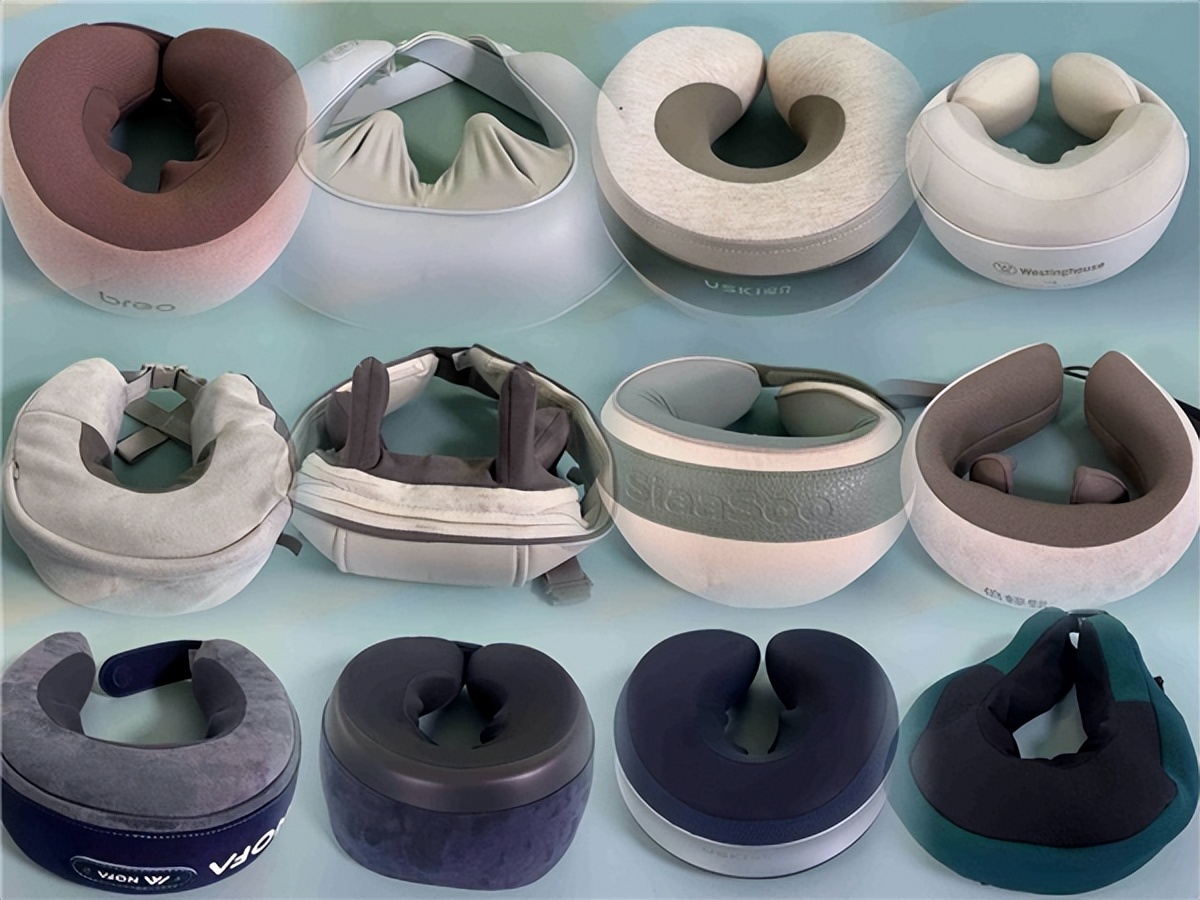 颈椎按摩仪测评红黑榜最新,颈椎按摩仪测评双十一