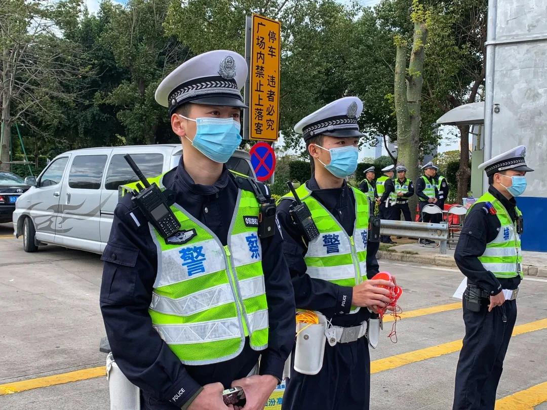 全力做好春运道路交通安保工作,春运两会交通安保工作