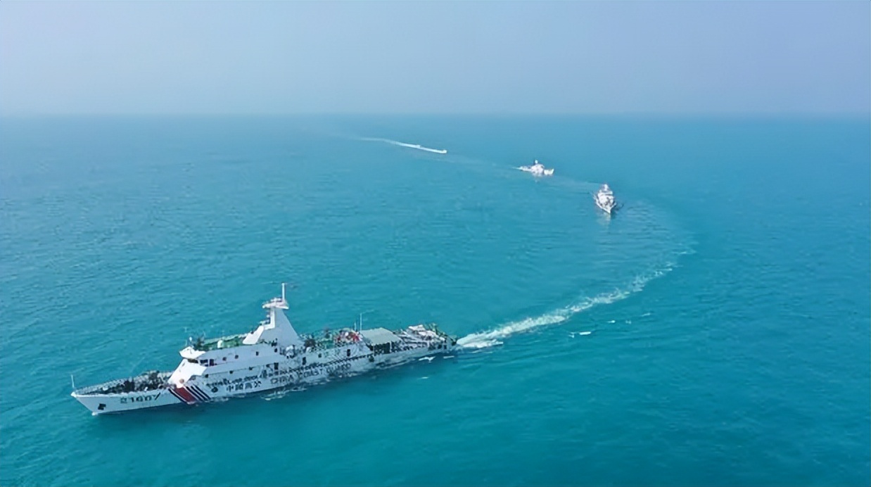 7月10日上午新消息，台海局势变化：中方宣布对日本“全面禁令”