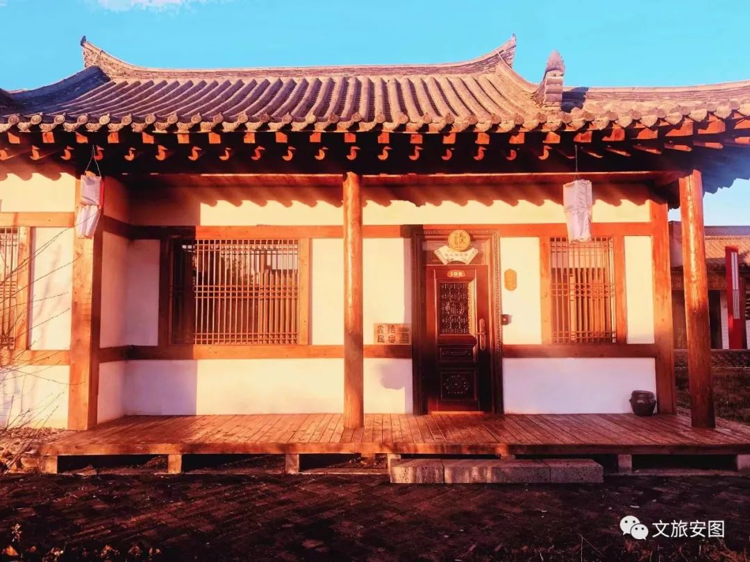 畅游五一！带您解锁安图民宿与美食