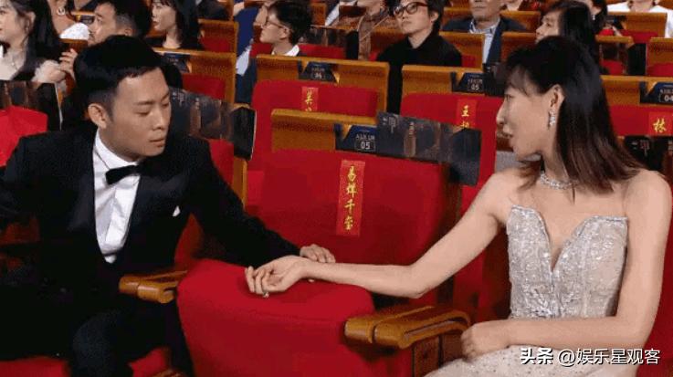 华表奖最佳女主角任素汐发表感言,任素汐击败袁泉获华表奖影后