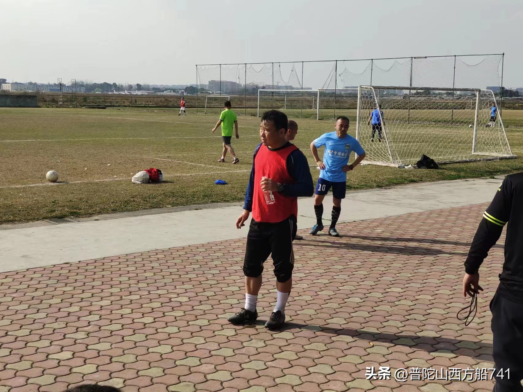 太平寺的足球故事（养生）