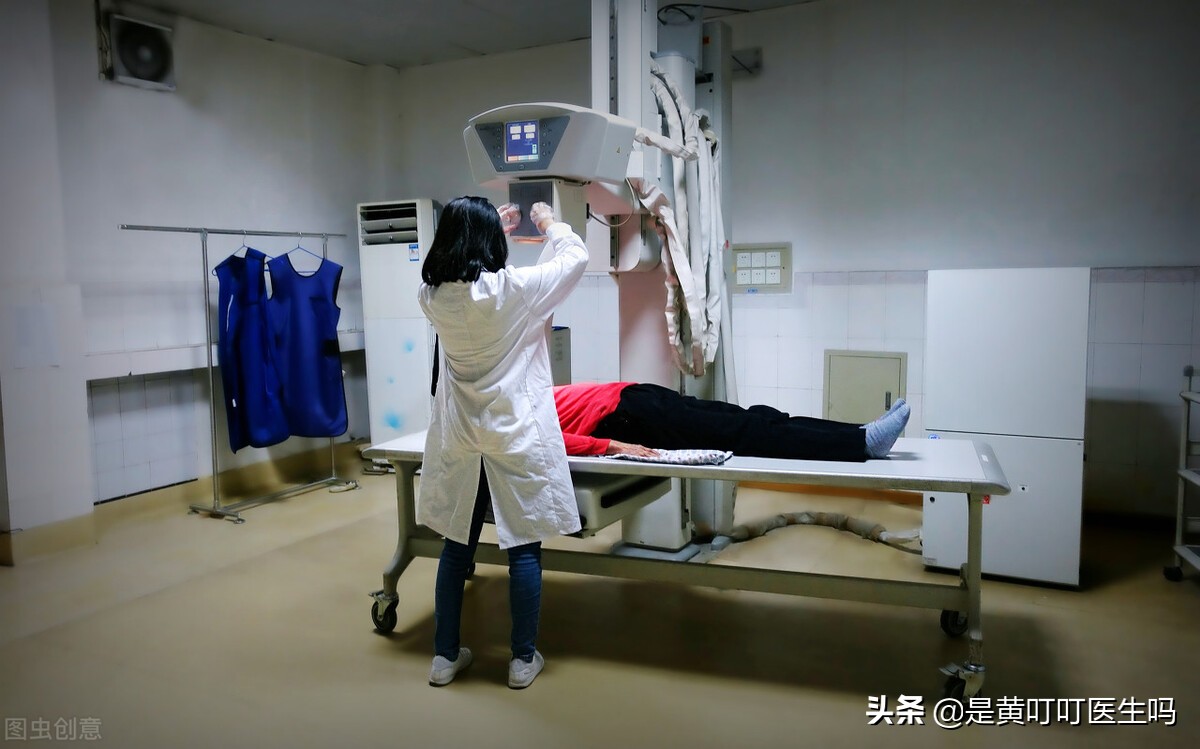 医学影像类高考志愿填报,报考放射影像学选择什么专业