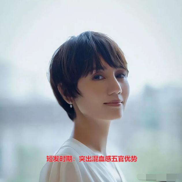 40岁女人适合短发还是长发,女人过四十留长发还是短发显年轻