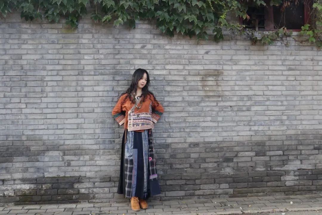 爱我所爱，为所当为！她是杨理东！