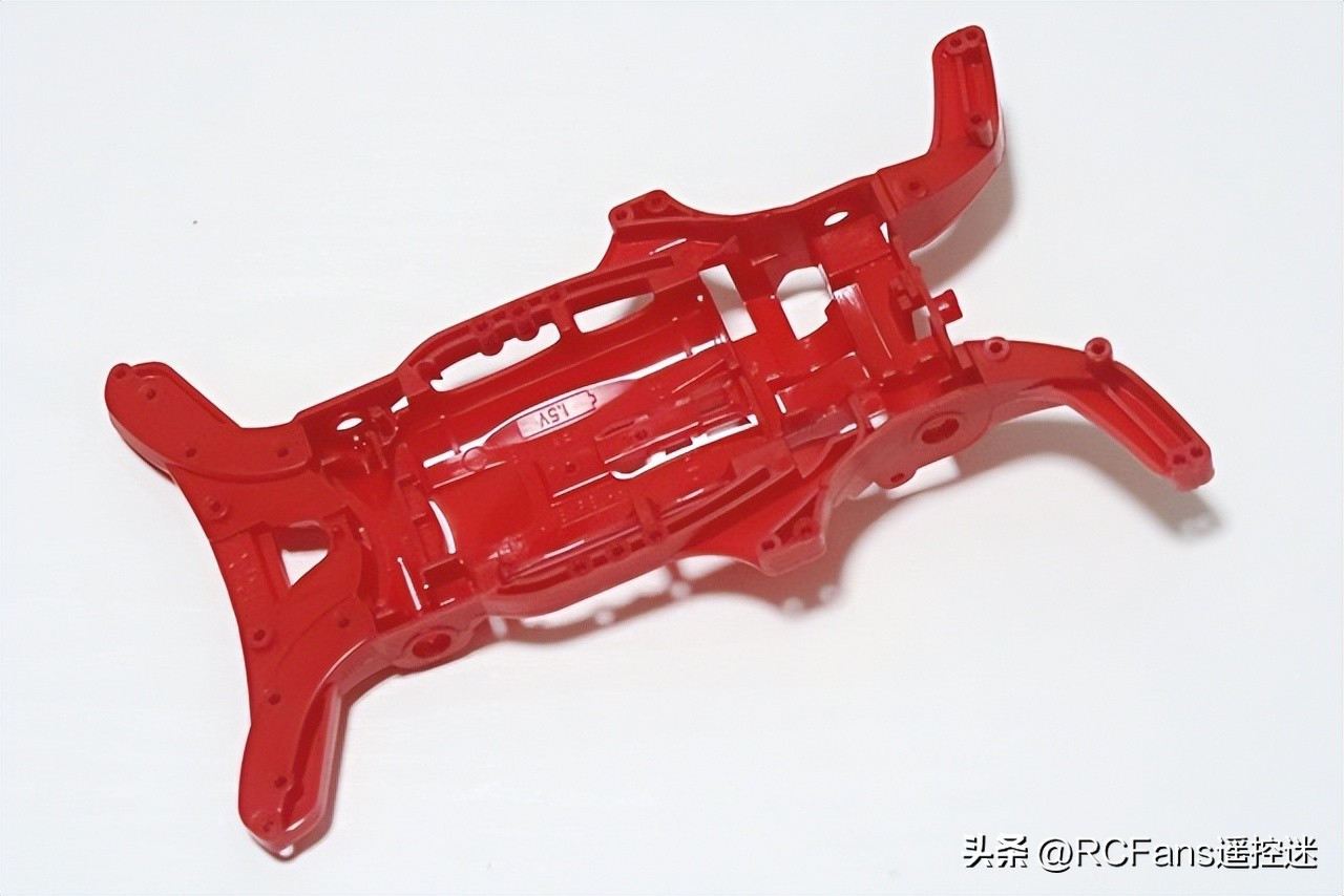 TamiyaADVANAeroAvante四驱车