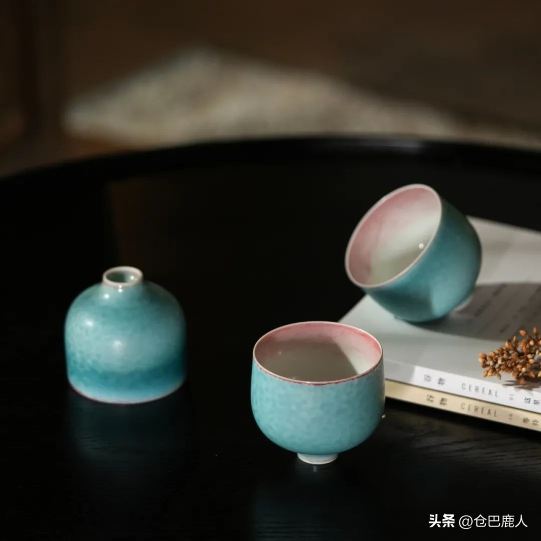 陶瓷品茗杯杯型有哪些,品茗杯圆融杯