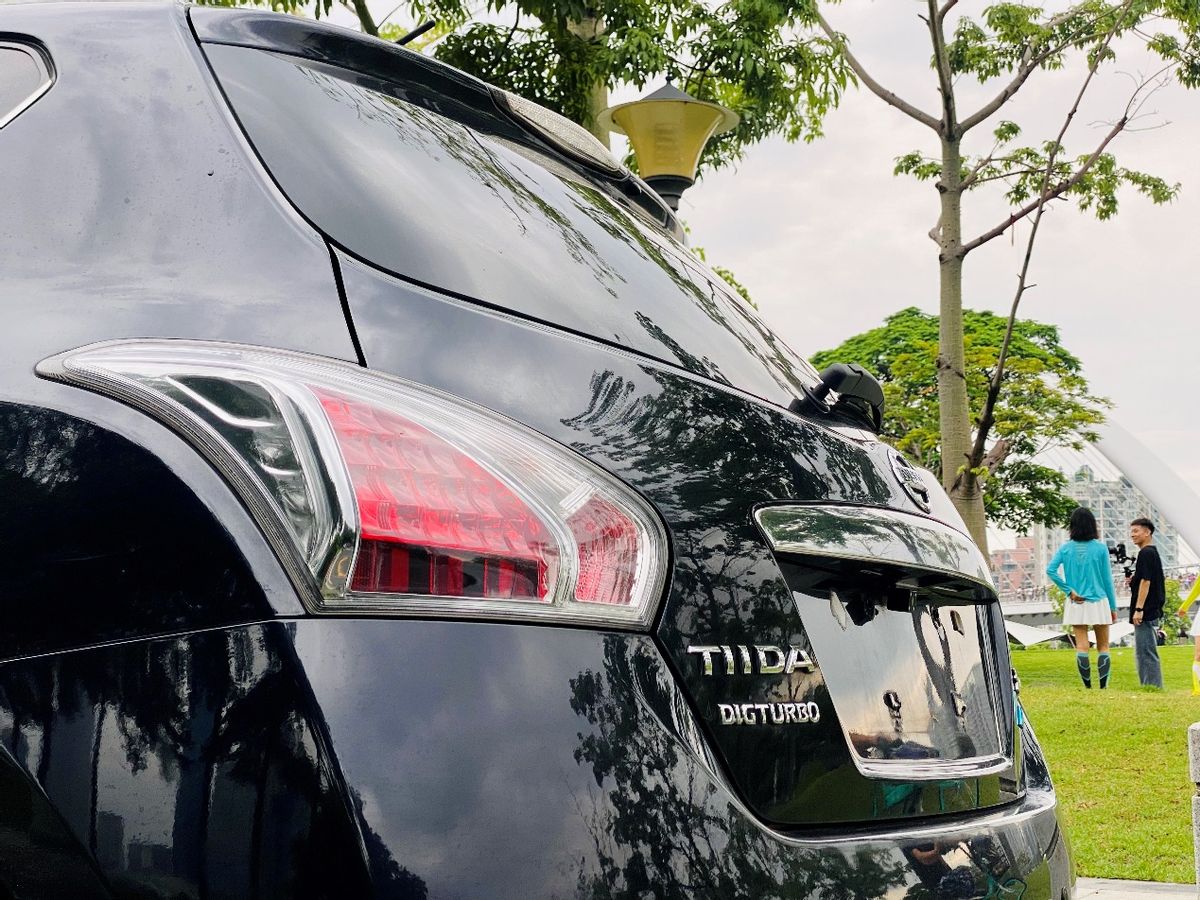 骐达1.6tgts手动挡二挡破百吗,骐达gts1.6t爆改