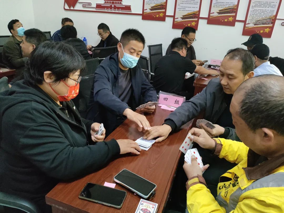 越战越勇五一劳动节致敬劳动者,五一劳动节社区棋牌活动方案大全