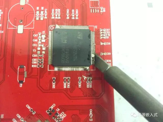 pcb元器件焊接方法,pcb贴片元器件手工焊接技巧及要点