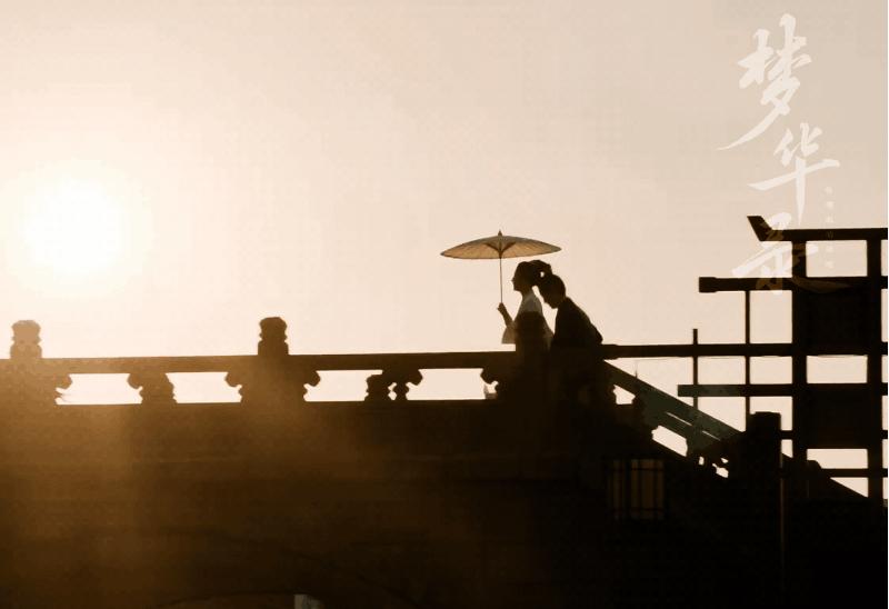 梦华录中的茶席,梦华录的茶台