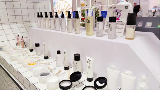 聚焦美业消费新生态，CIBE美博会诺斯贝尔携多款爆品解锁“肌”密