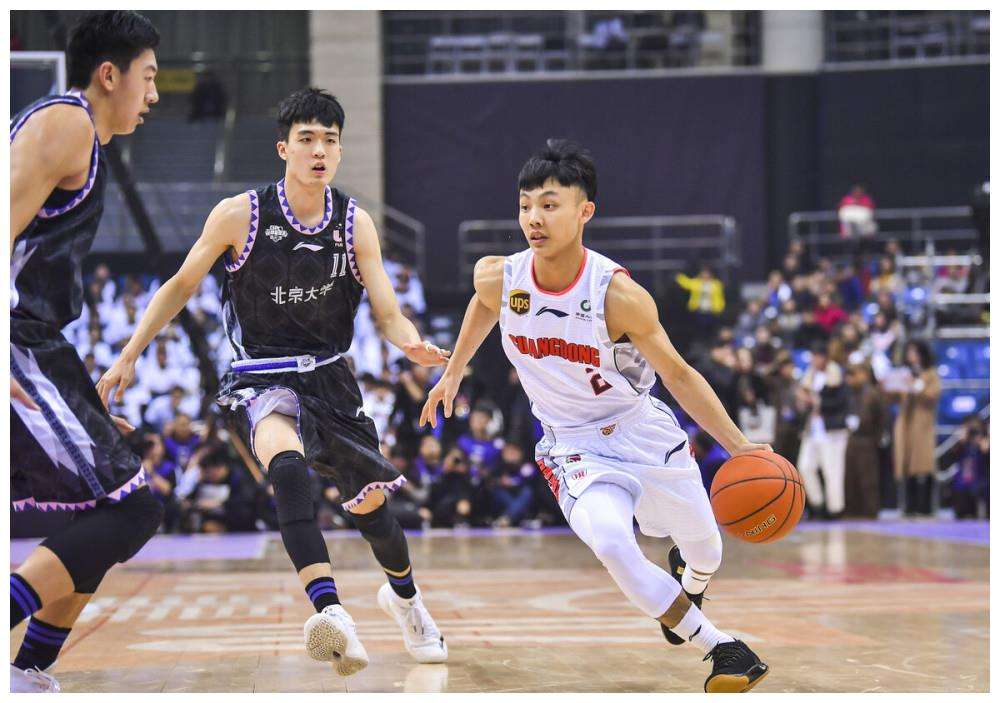 徐杰少年老成,徐中锋身高多少