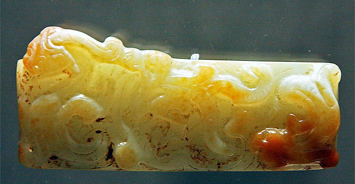 汉代玉器图片大全,汉代玉器