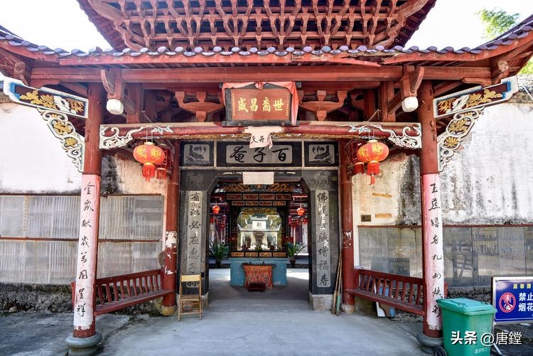 庆元大济古村进士村,丽水庆元县大济进士村