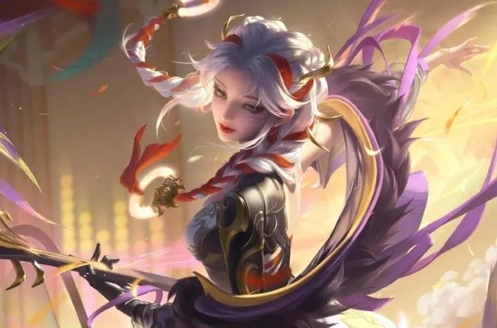 王者荣耀口头禅妲己,王者荣耀口头禅宁教天下人负我