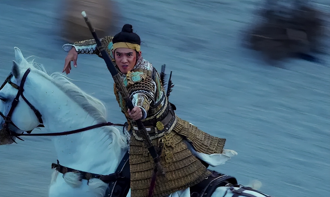 封神殷郊高光时刻,封神30集