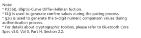 bluetooth解析,bluetooth哪个版本无延迟