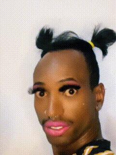 抖音黑人老嫂子搞笑表情包合集