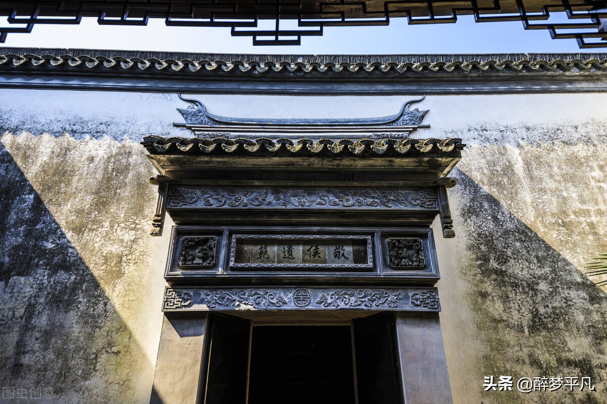 苏州同里古镇现状,苏州同里古镇旅游区