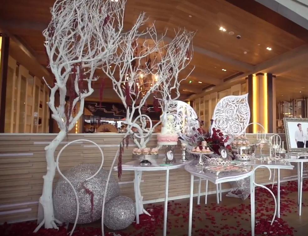 陈晓和陈妍希现在的豪宅,陈晓陈妍希家庭地位