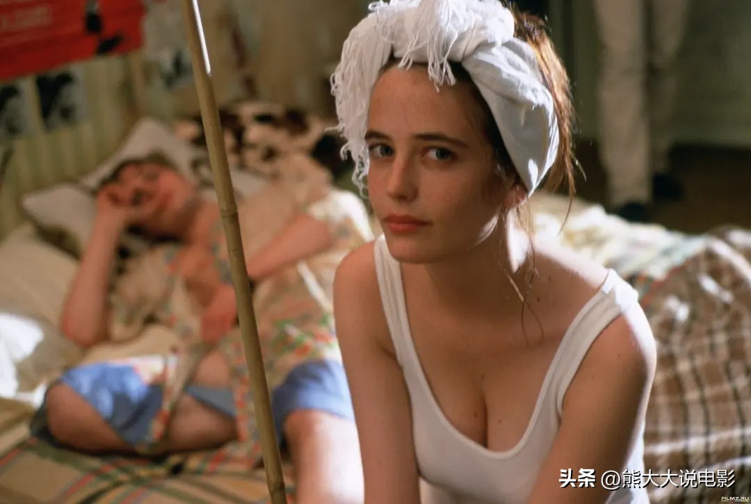 法兰西维纳斯伊娃格林,法兰西玫瑰伊娃格林写真