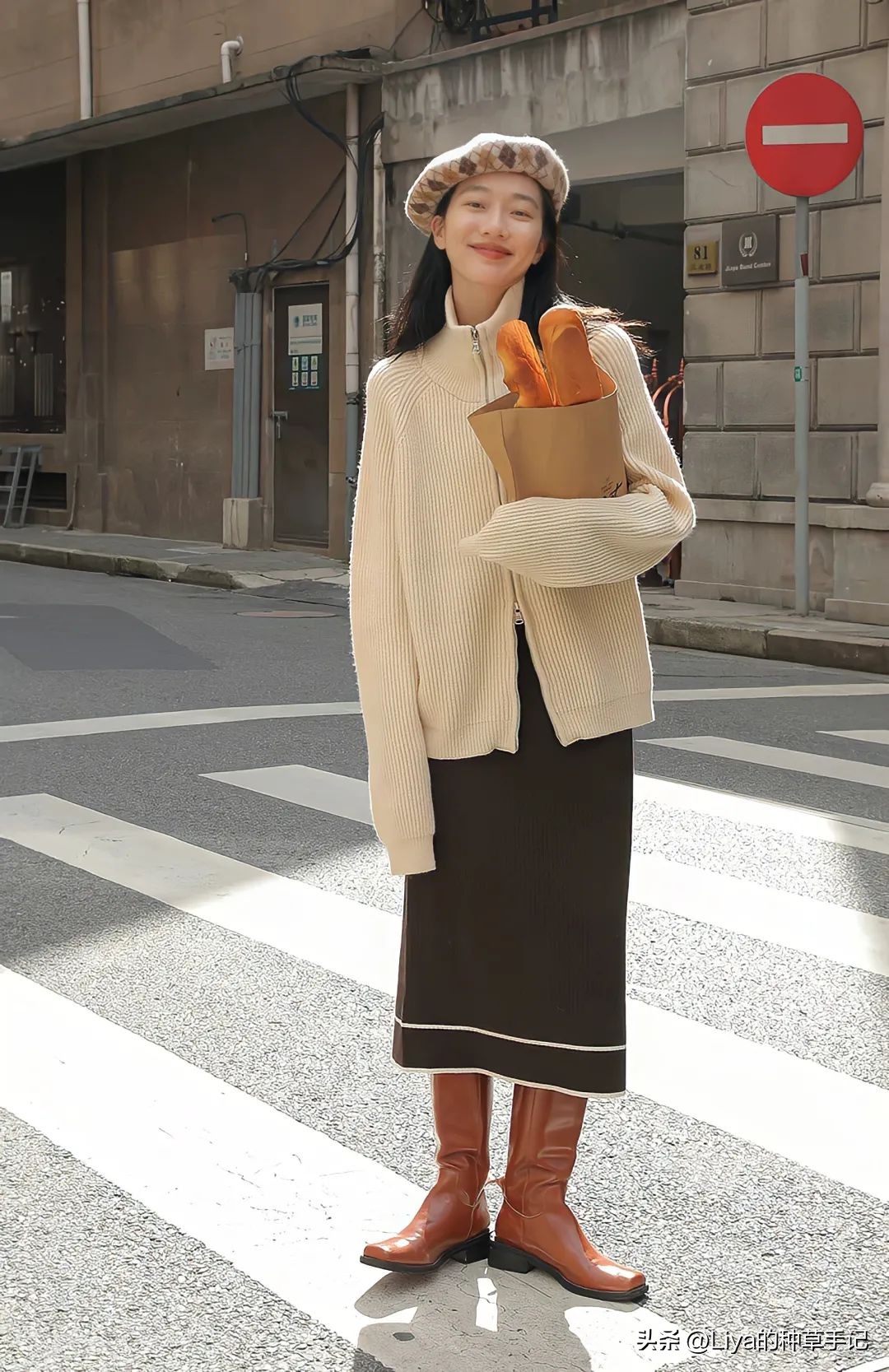 冬天穿什么长款外套保暖又时尚,秋冬厚外套这样选保暖又好看