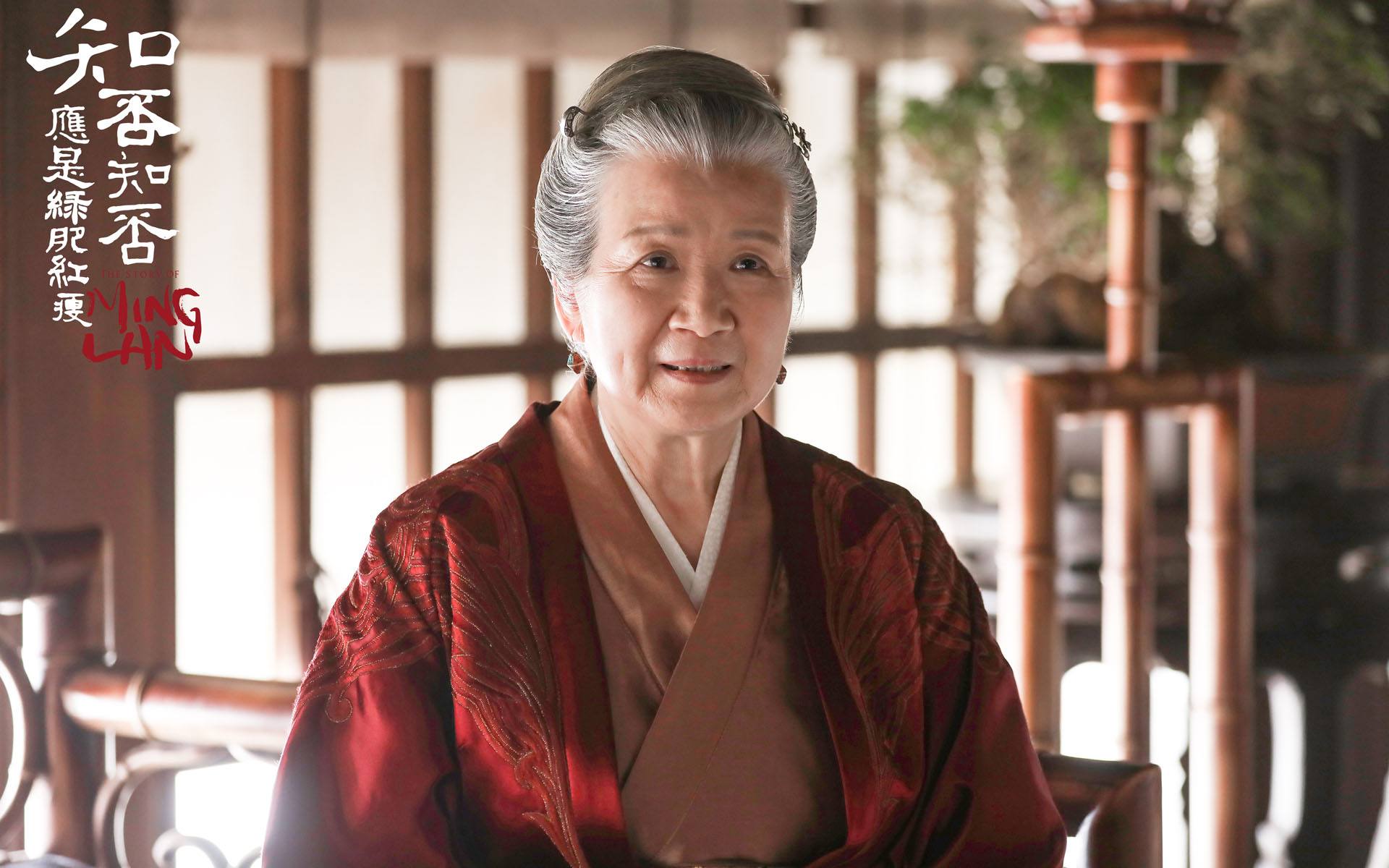 知否里的恶婆婆孙母,知否里的恶婆婆