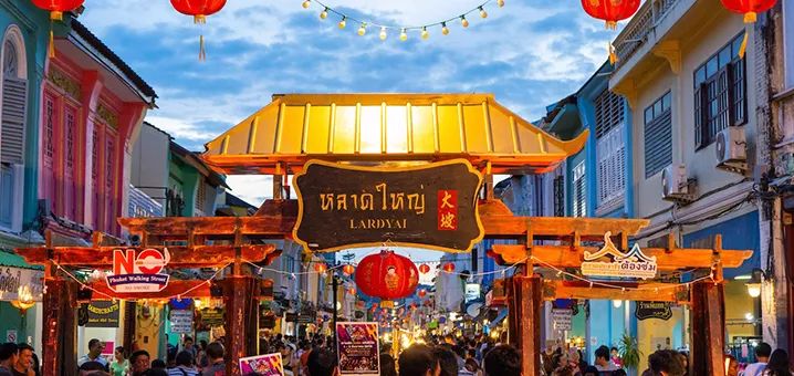 普吉岛旺季旅游攻略,普吉岛夜市旅游攻略