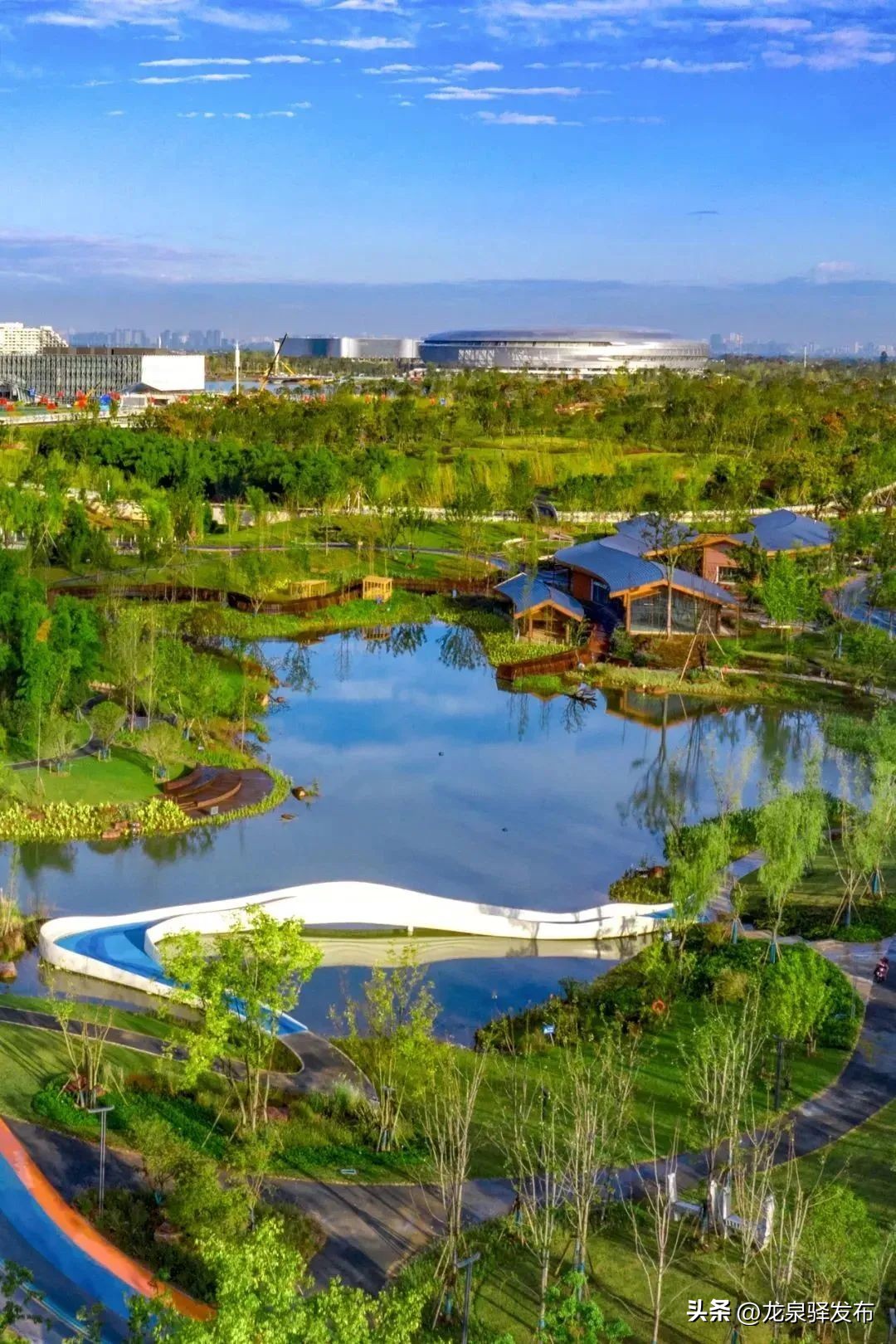 大运会探索成都的魅力之旅,龙泉驿大运会开幕