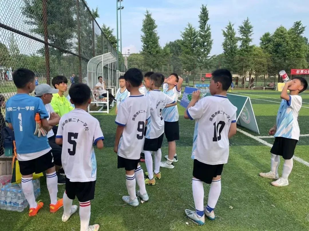 2019年南阳市青少年足球锦标赛,河南省足球俱乐部杯2024南阳比赛