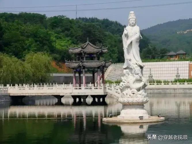 抚顺高湾好玩的地方,抚顺高湾老照片