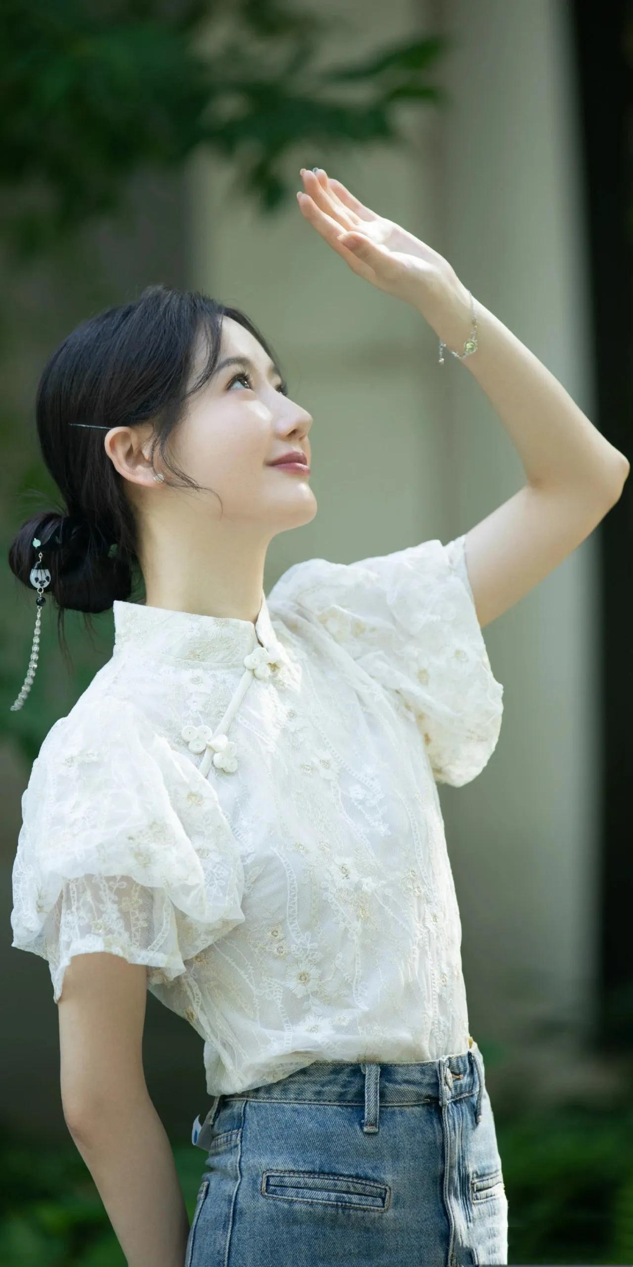 壁纸图片大全高清版赵丽颖,壁纸赵丽颖惊艳神图