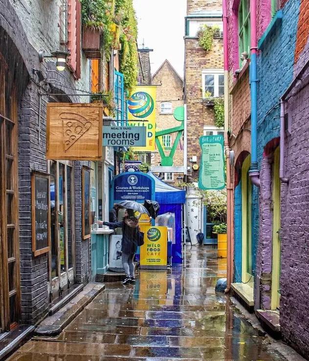 关于伦敦的句子,关于伦敦的歌曲