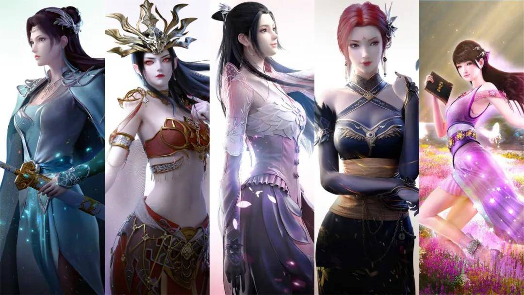 紫妍晋级萧炎碰到小医仙了吗,萧炎调戏小医仙被紫妍抓到