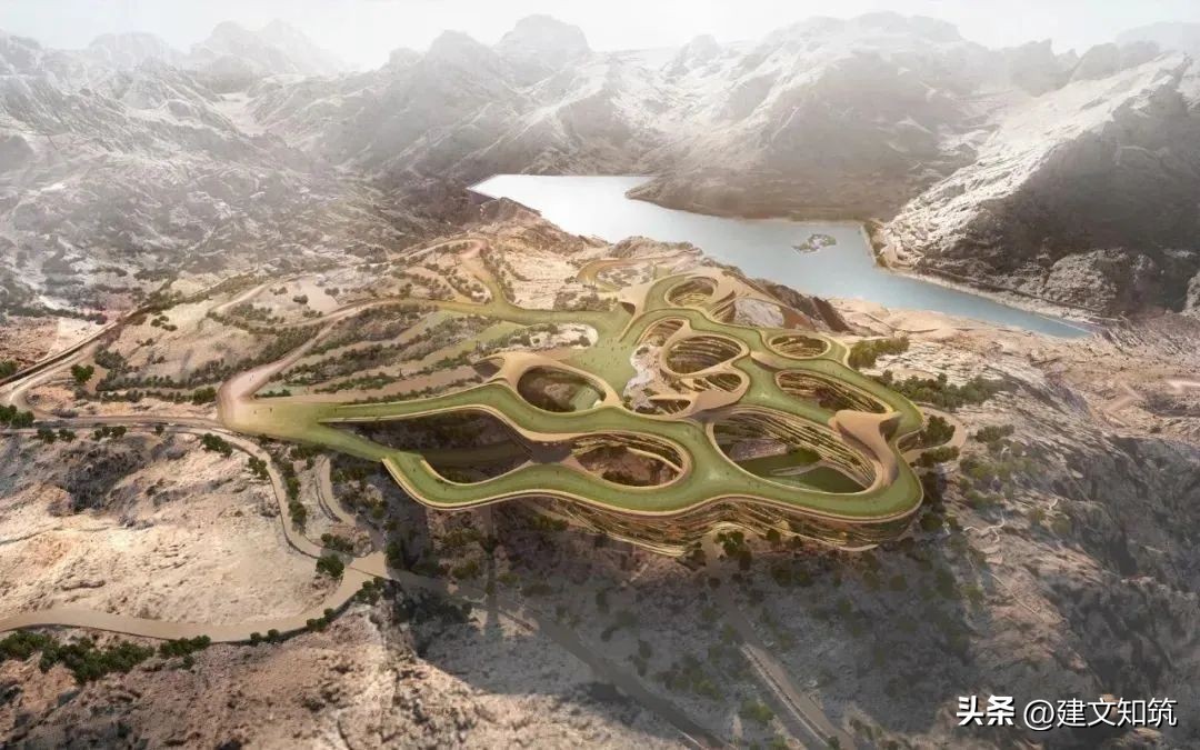 【荐筑】100张图，带你回顾2022年建筑圈