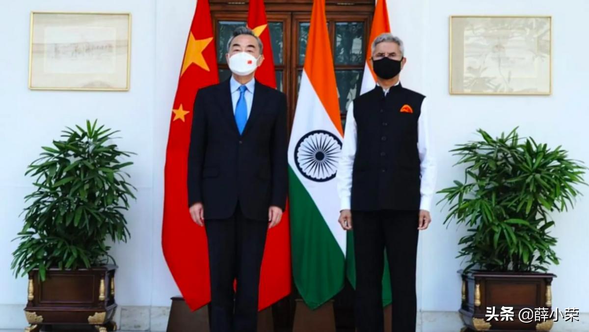 中印关系破冰？王毅外长：中印两国发出同一种声音，世界都会倾听