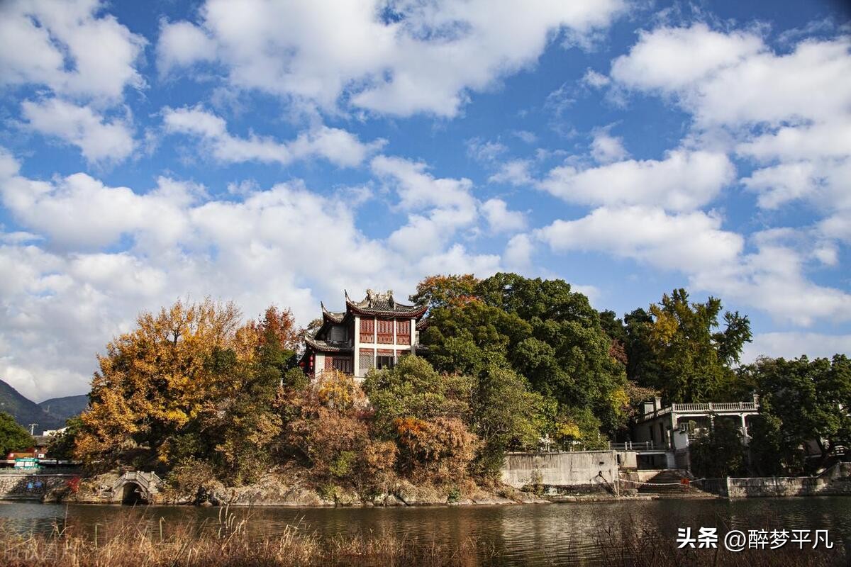 溪口滕头旅游景区真实照片,溪口风景区5a宁波市