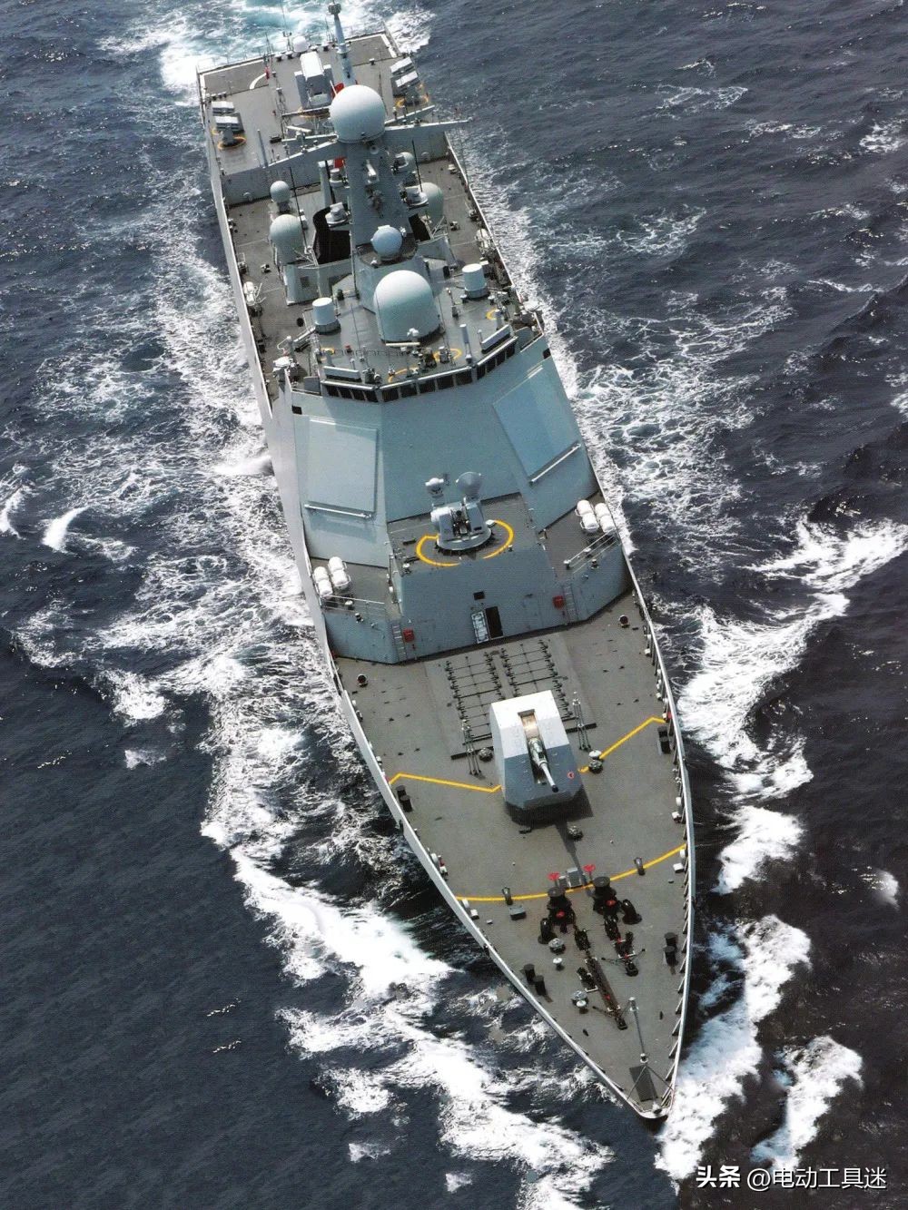 沙特购买12艘052d最新消息,沙特计划购买12艘052d的影响