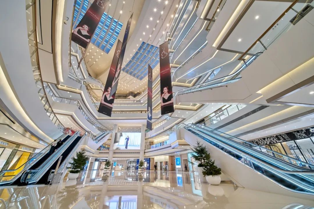 恒隆广场未来5年前景,恒隆广场大连一楼升级